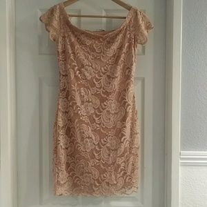 Victorian rose dress size L